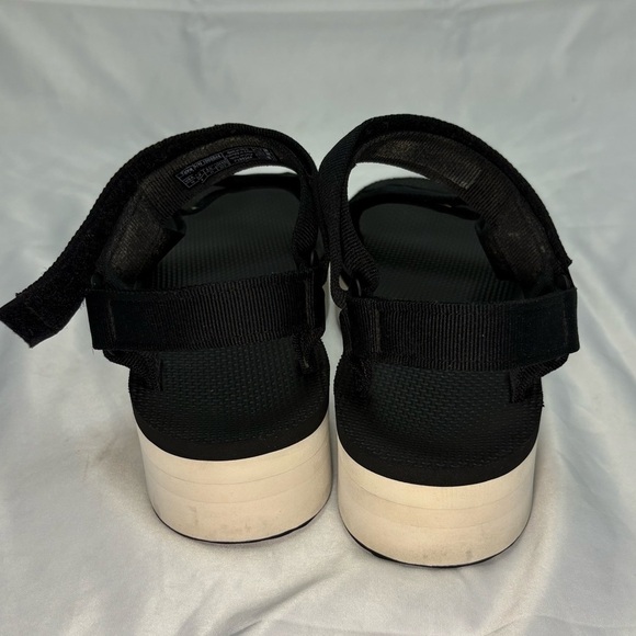 Teva Flatform Universal Platform Sandals Women’s 10 - Picture 3 of 11